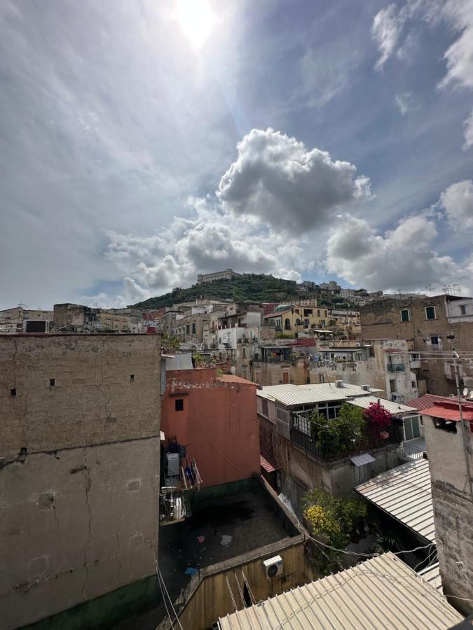 Terrazze Toledo Apartamento Nápoles Exterior foto