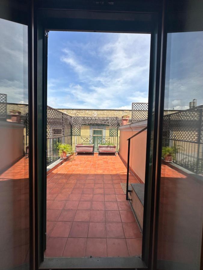 Terrazze Toledo Apartamento Nápoles Exterior foto