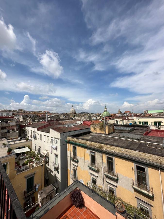 Terrazze Toledo Apartamento Nápoles Exterior foto
