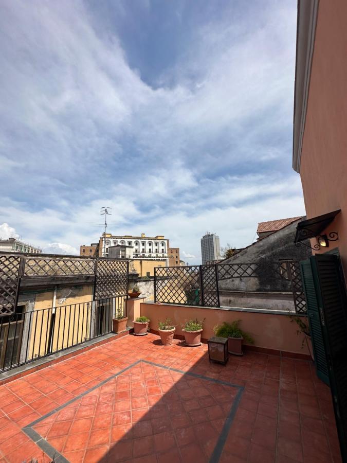 Terrazze Toledo Apartamento Nápoles Exterior foto