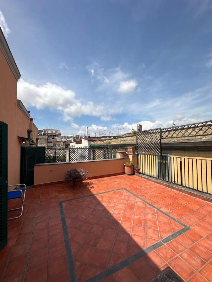 Terrazze Toledo Apartamento Nápoles Exterior foto