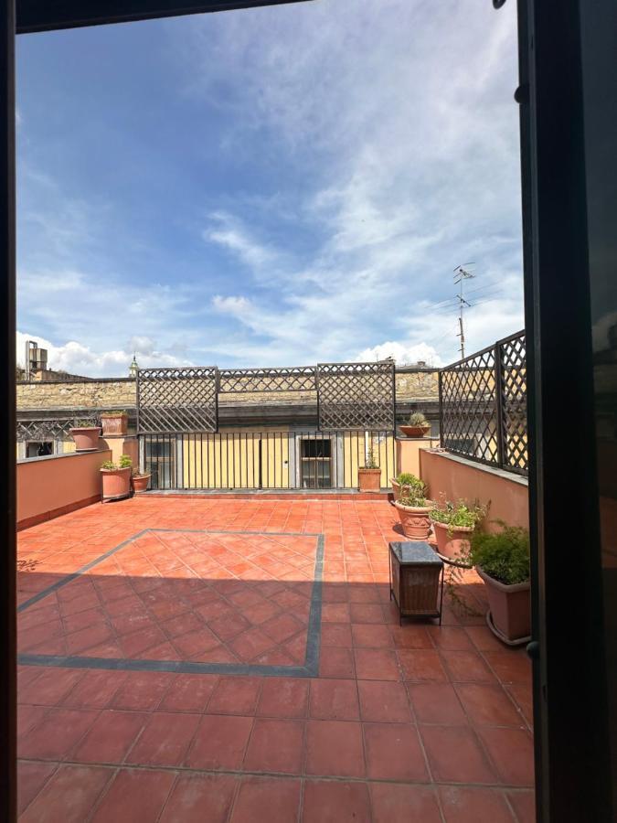 Terrazze Toledo Apartamento Nápoles Exterior foto