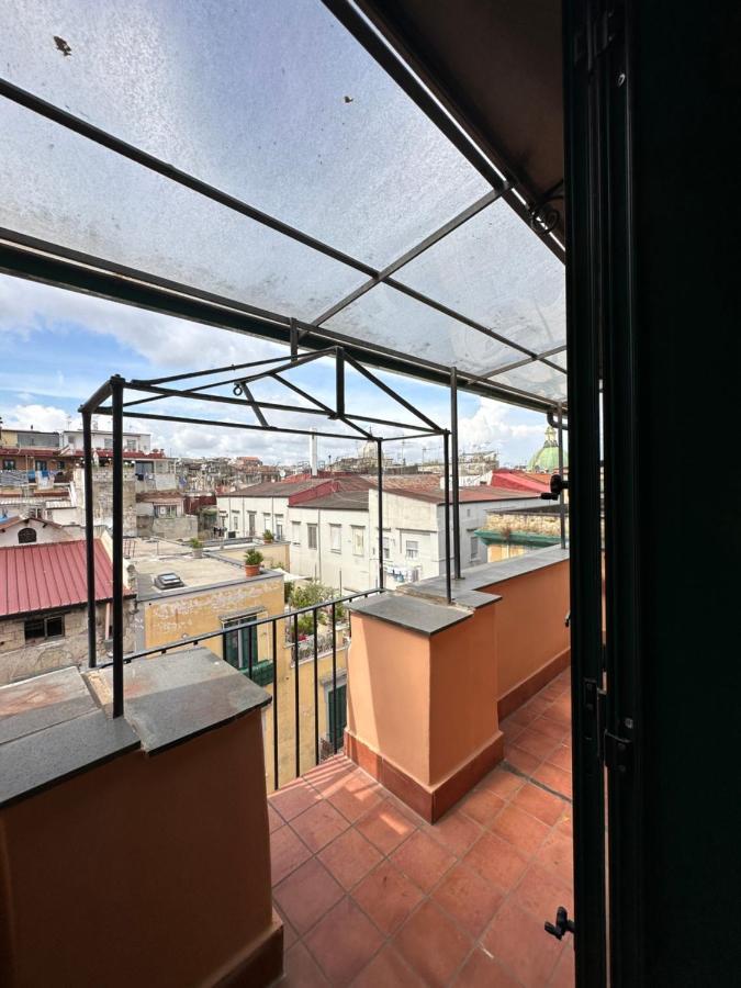 Terrazze Toledo Apartamento Nápoles Exterior foto