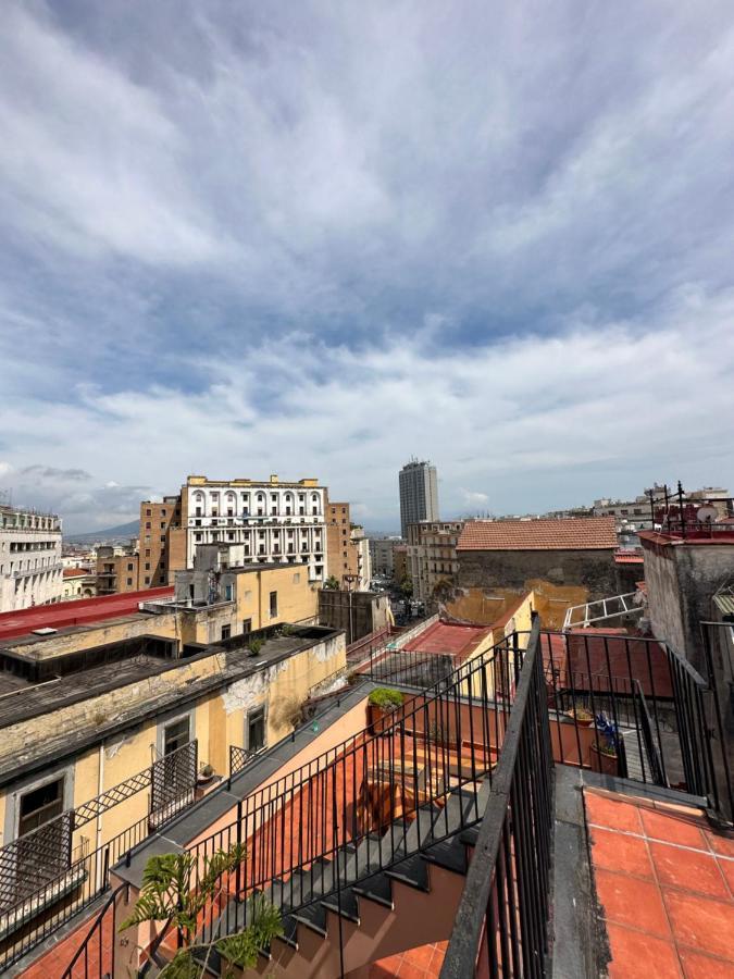 Terrazze Toledo Apartamento Nápoles Exterior foto