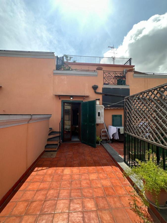 Terrazze Toledo Apartamento Nápoles Exterior foto