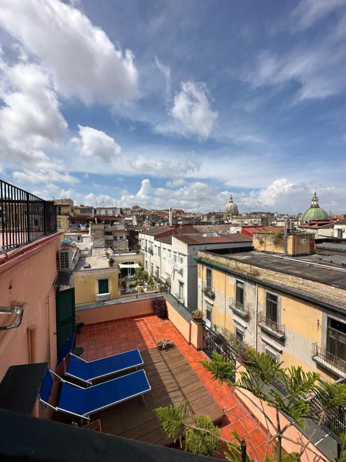 Terrazze Toledo Apartamento Nápoles Exterior foto
