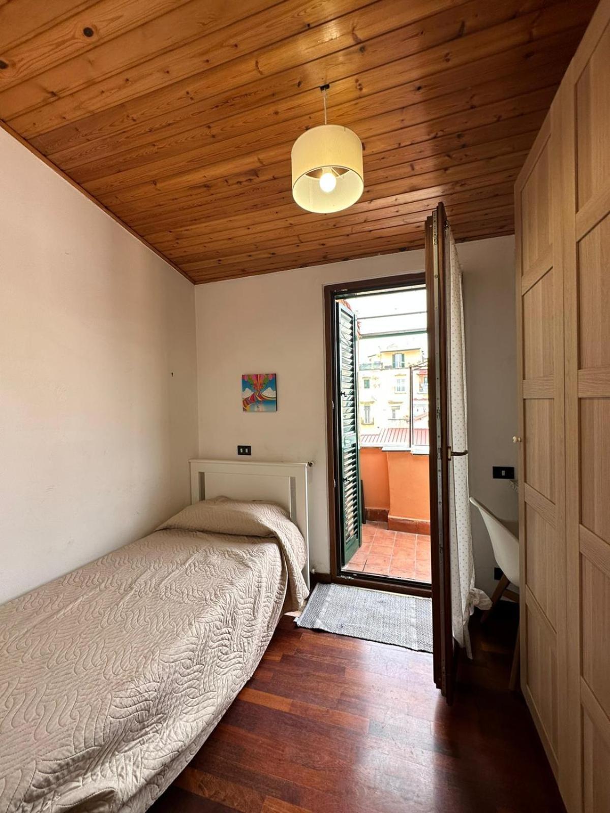 Terrazze Toledo Apartamento Nápoles Quarto foto